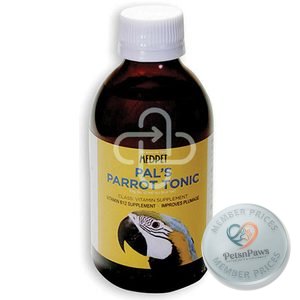 Pals Parrot Tonic 200 ml, product pack
