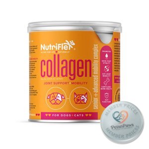 Nutriflex Collagen Dogs & Cats 250 g, product pack
