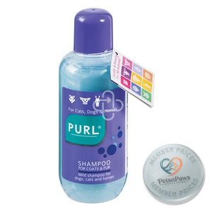 Purl Shampoo Regular 500 ml, product pack