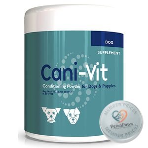 Cani-Vit 250 g Powder, product pack