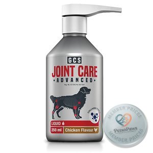 Gcs Joint Care Advanced 250 ml Liquid, product pack