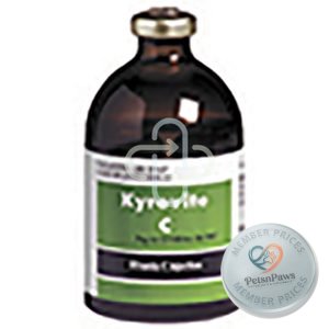 Kyrovite C 100 ml, product pack