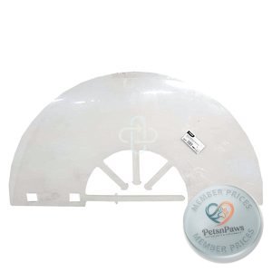 Click Collars Transparent 20 cm 1, product pack