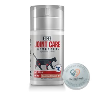 Gcs Joint Care Advanced Cat Gel 50 ml, product pack