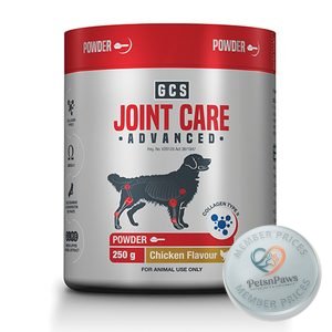 Gcs Joint Care Advanced Powder 250 g, product pack