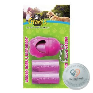 Bio-Degradable Waste Bag & Dispenser 1, product pack