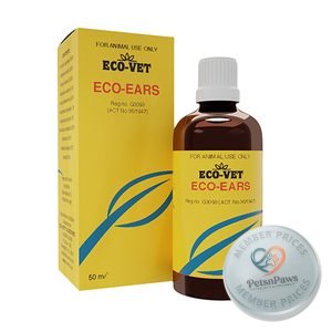 Eco-Ears 50 ml, product pack