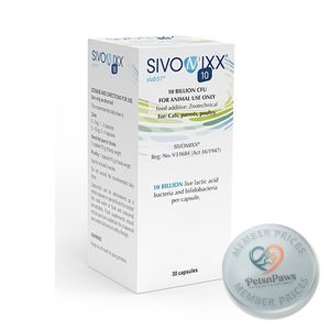 Sivomixx Capsules 30