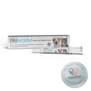 Triworm Paste 15ML