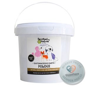 Devoted By Nature Diatomace Earth 350G