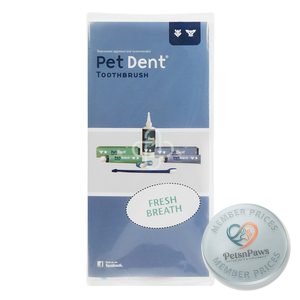 Pet Dent Toothbrush