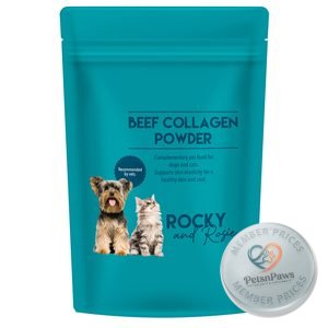 Rocky & Rosie Pet Collagen Powder 400G