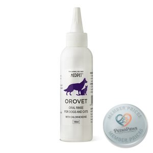 Orovet Oral Rinse 100ML