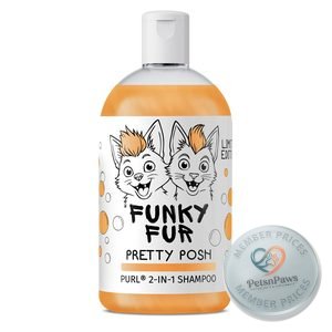 Purl Funky Shampoo -Pretty Posh 250ML