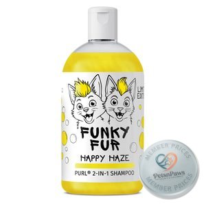 Purl Funky Shampoo-Happy Haze 250ML