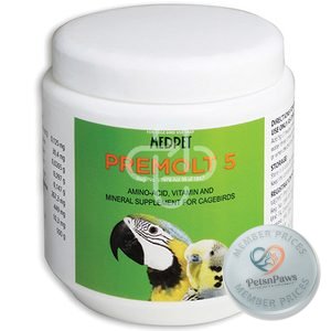 Premolt 5 100G Powder
