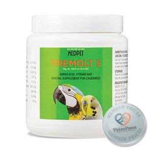 Premolt 5 300G Powder
