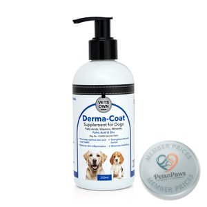 Vets Own Derma-Coat Supplement 250ML