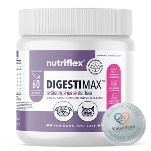 Nutriflex Digestimax Dogs &Cats 180G