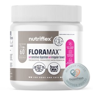 Nutriflex Floramax Dogs & Cats 180