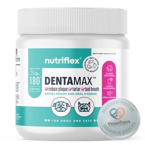 Nutriflex Dentamax Dental Powder 180G