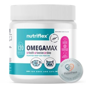 Nutriflex Omega Max Soft Gel 120G