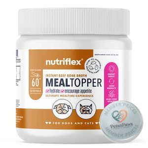Nutriflex Chicken Gravy Meal 180G