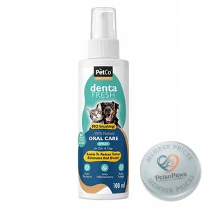 Dentafresh Oral Care Spray 100ML