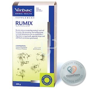 Rumix 100G X 4