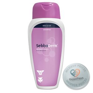 Sebbaderm Shampoo Kyron 250ML