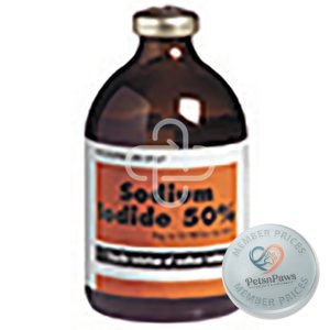 Sodium Iodide 50% Solution 100ML Kyron