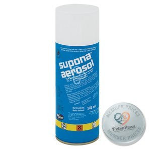 Supona Aerosol 385ML 1