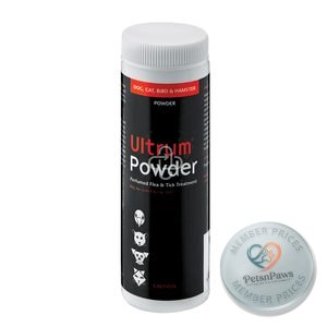 Ultrum Teak & Flea Powder 100G
