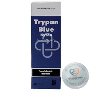 Trypan Blue 30ML Kyron