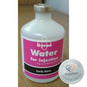 Water For Injection 100ML Kyron