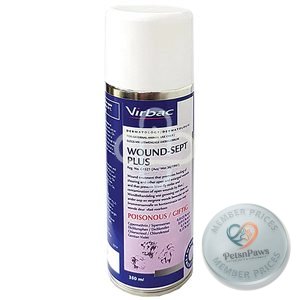Wound Sept Plus 350ML