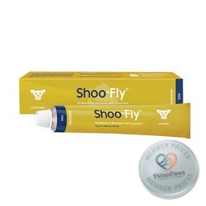Shoo-Fly For Dogs Ointment 50G