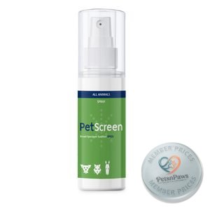 Petscreen 100ML Liquid Sunscreen Spf23