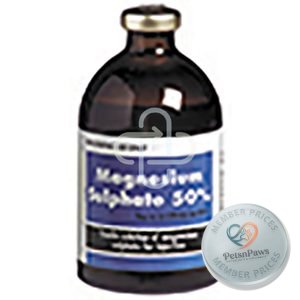 Magnesium Sulphate 50% 100ML Kyron