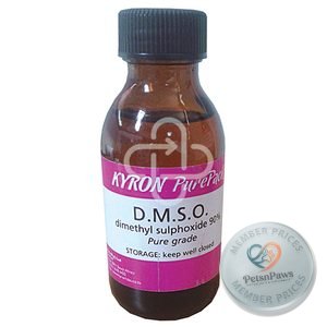 Dmso 90% 100ML Solution Kyron