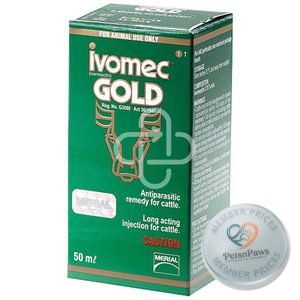 Ivomec Combi C/S/P 50ML