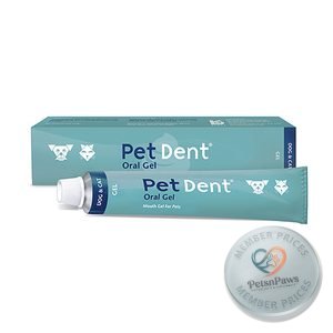 Pet Dent Oral Gel 60G