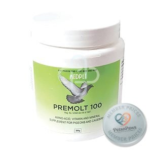 Premolt 100 500G Powder