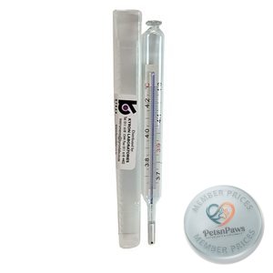 Thermometer Rectal Vet 1