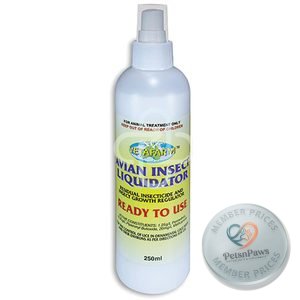 Avian 250ML Insect Liquidator Spray
