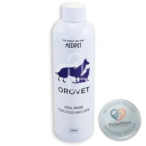 Orovet Oral Rinse 250ML