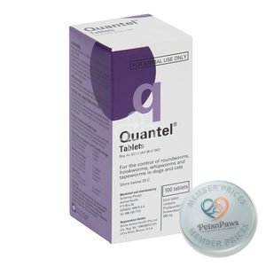 Quantel 100 Tablets