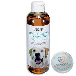 Tea Tree Shampoo Oil D+C 250ML Medpet