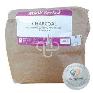 Activated Charcoal 500G Powder