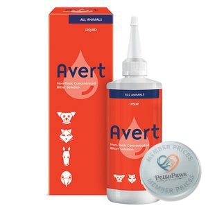 Avert 100ML Bitter Solution